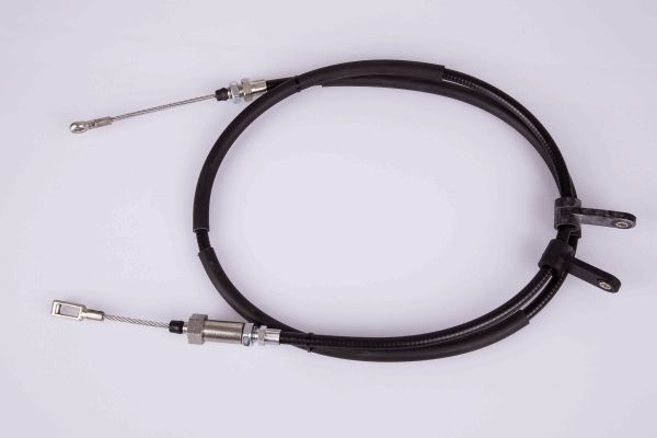 ТРОС РУЧНОГО ТОРМОЗА ПЕРЕДНИЙ JUMPER III-DUCATO III-BOXER III 06=> (1908mm1596mm)
