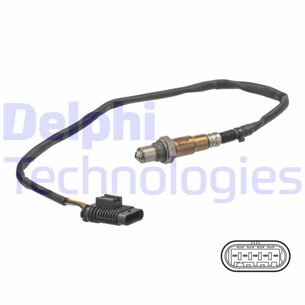 ДАТЧИК КИСЛОРОДНЫЙ  KATALIZATOR ONU BMW F20 F30 F32 F36 G30 G11 G02 G01