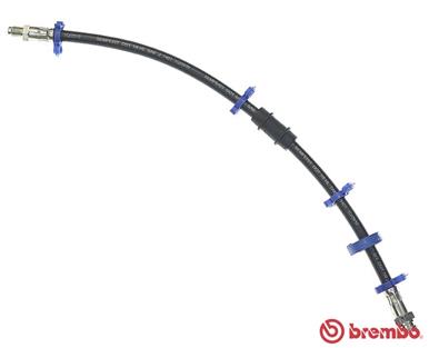 ШЛАНГ ТОРМОЗНОЙ FIAT PANDA (141) 0380-0704-FIAT PANDA HATCHBACK VAN (141) 0186-0204-FIAT UNO (146)
