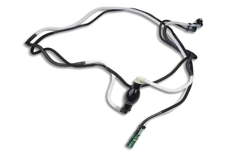 КОМПЛЕКТ ТОПЛИВОПРОВОДОВ MGN II-SCENIC II 1.5 DCI K9K 722
