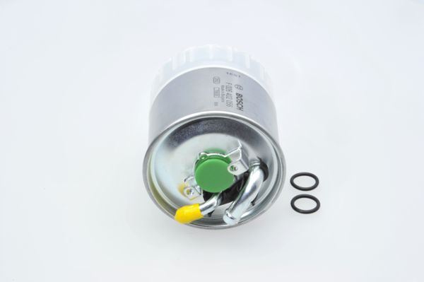 ФИЛЬТР ТОПЛИВНЫЙ  MERCEDES OM642 W204 C219 W164 W463 W639 B906