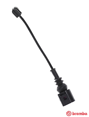 ДАТЧИК ИЗНОСА ТОРМОЗНЫХ КОЛОДОК AUDI A3 (8V1. 8VK) 0412-1020-AUDI A3 L?MOUS?NE (8VS. 8VM) 0513->-AUDI A3