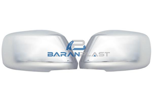 КОЛПАК ЗЕРКАЛА (ХРОМ) NISSAN NAVARA (06-09)
