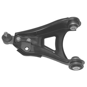 ОПОРА ШАРОВАЯ НИЖНЯЯ ПЕРЕДНЯЯ FORD FIESTA (83-89)