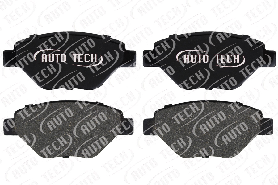 КОЛОДКИ ПЕРЕДНИЕ MGN II 1.4 1.6 2.0 1.9 DCI 1.5 DCI СЕДАН 1.4 16V 1102=>