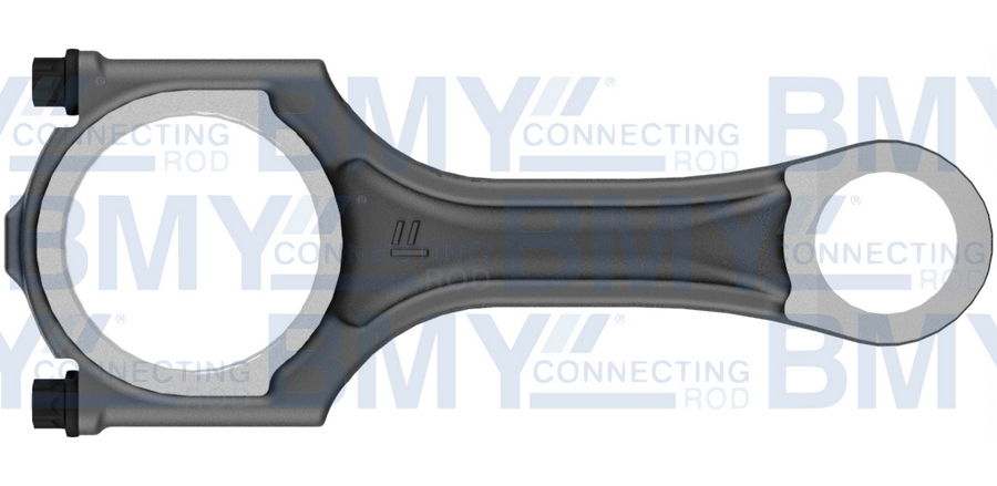 ШАТУН PARTNER-BERLINGO-P308-P407-P508-P3008-P5008-DW10CTED4-DW10FUD-RHH-RHE-RH02 2.0HDI RCZ-C4-C5-DS4-DS5-JUMPY-XSARA FORD FOCUS-CMAX-TRANS?T