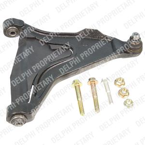 РЫЧАГ ПОДВЕСКИ ПЕРЕДНЯЯ ПРАВАЯ НИЖНИЙ VOLVO 850 (LS.LW) (91-97)C70 I (98-05)S70 (97-00)V70 I (97-00)