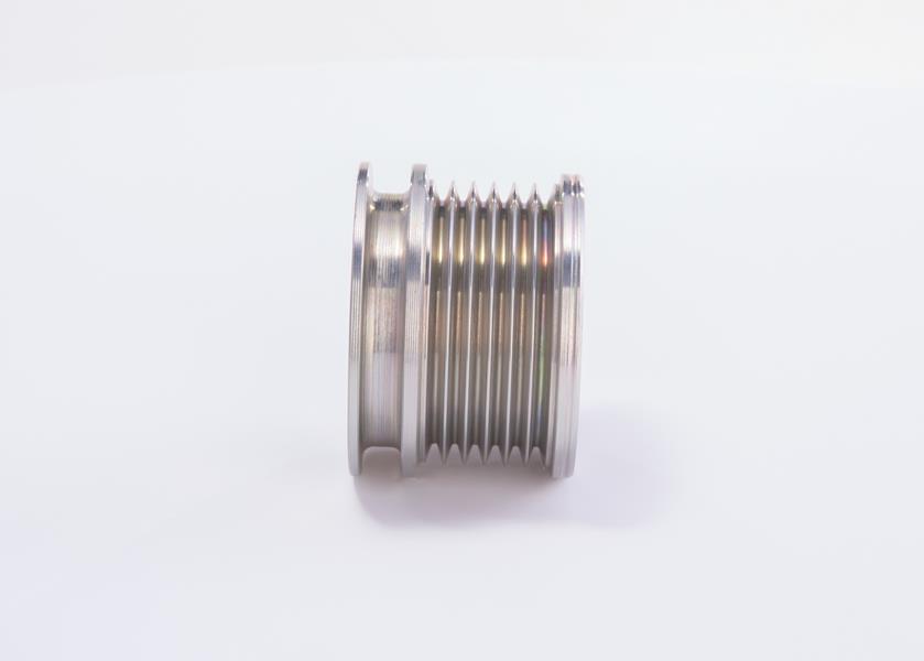 ШКИВ ГЕНЕРАТОРА MERCEDES W203 W210 W220 W639 B901>B906