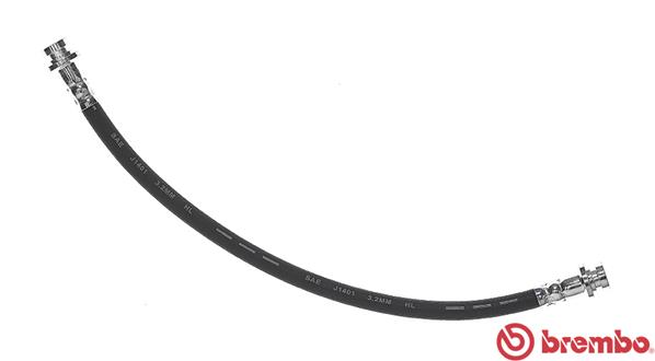 ШЛАНГ ТОРМОЗНОЙ NISSAN PRIMERA (P11) 0696-1201-NISSAN PRIMERA HATCHBACK (P11) 0696-0702