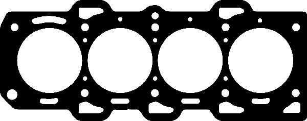 ПРОКЛАДКА ГБЦ BRAVA BRAVO MAREA PUNTO ALFA ROMEO 145 145 155 156 GTV 1. 8 16V-2. 0