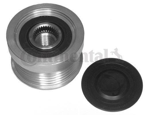 РОЛИК ГЕНЕРАТОРА VOLVO C70 98-05 S40 2.4 04=>S60 01=> S80 98-06 S70 V70 XC70 XC90