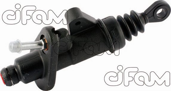 ЦИЛИНДР СЦЕПЛЕНИЯ ГЛАВНЫЙ FORD 1.8 TD;2.0 I 16V. 4WD;2.5 24V  MONDEO II (BAP). SW : 1.6I 95>99