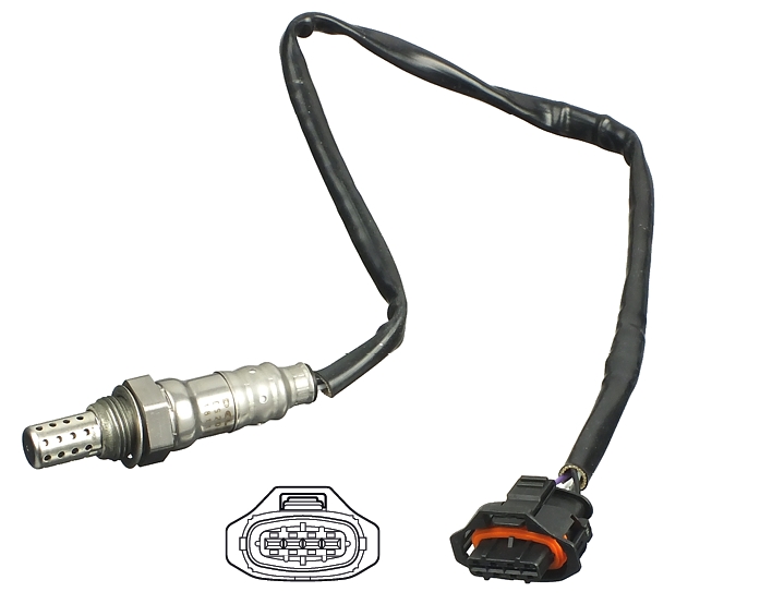 ДАТЧИК КИСЛОРОДНЫЙ  - ASTRA 0708>