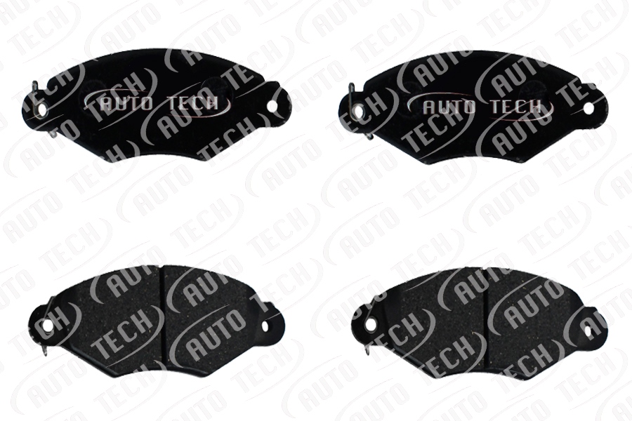 КОЛОДКИ ПЕРЕДНИЕ KNG 1.9D (97-03)-KNG 1.5DCI (01-10)-XSARA 1.4I-1.5D (97-05)