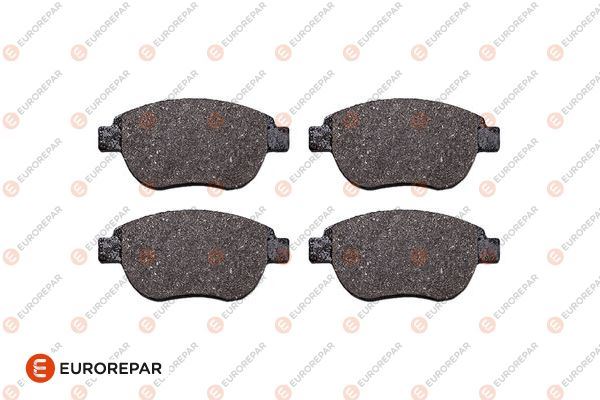 КОЛОДКИ ТОРМОЗНЫЕ ПЕРЕДНИЕ STILO BRAVO 1.7 1.8 16V 1.9D 1.9JTD 10 01> LINEA 1.4T JET 09 07> (FISLI)