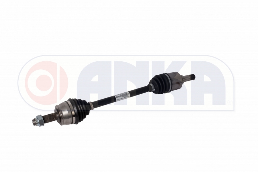 ВАЛ ПРИВОДНОЙ В КОМПЛЕКТЕ ЛЕВАЯ LOL FIAT EGEA 1.4 16V 15=>