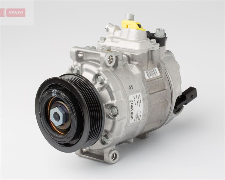 КОМПРЕССОР КОНДИЦИОНЕРА VW MULTIVAN V (7H. 7E) (03-15)