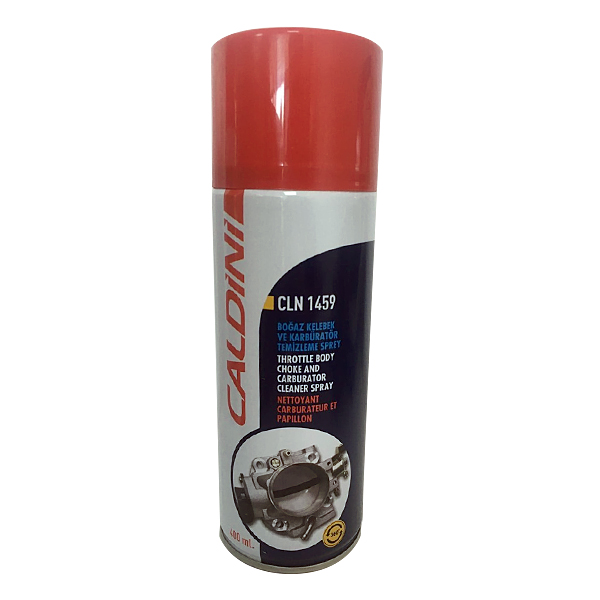 СПРЕЙ ДЛЯ ЧИСТКИ ГОРЛА И КАРБЮРАТОРА 400 ML