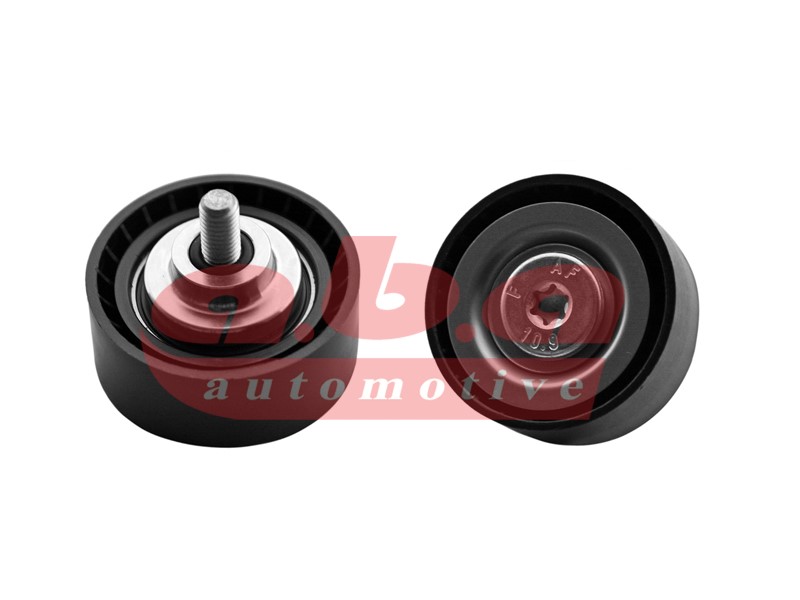 РОЛИК НАТЯЖНОЙ КЛИНОВИДНЫЙ РЕМЕНЬ MINIR56)-MINI CabrioletR57)-MINI CLUBMANR55)-MINI CLUBVA