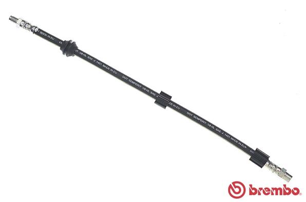 ШЛАНГ ТОРМОЗНОЙ BMW 5 (E28) 0581-1287-BMW 5 (E34) 0287-1295-BMW 5 TOUR?NG (E34) 0791-0796-BMW 7 (