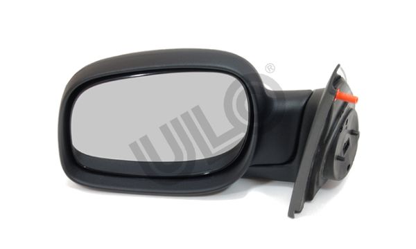 СТЕКЛО ЗЕРКЛА ПРАВОЕ Freelander I SUV(1998-2006)