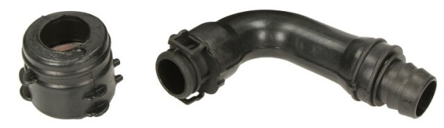 ВОЗДУШНЫЙ ФИЛЬТР L ШЛАНГ FOCUS II FACUS C MAX 1.6TDCI 90PS 03>07 VOLVO S40 1.6TDI 90PS