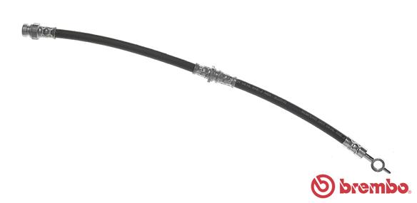 ШЛАНГ ТОРМОЗНОЙ MITSUBISHI CARISMA (DA) 0795-0606-MITSUBISHI CARISMA SALOON (DA) 0996-0606