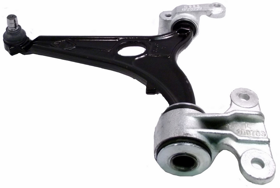 РЫЧАГ ПОДВЕСКИ ЛЕВАЯ JUMPY-SCUDO-EXPERT 2.0I-1.6 HDI-2.0 HDI-2.0 HDI 140 07=>