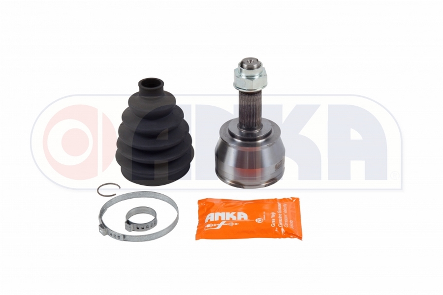ШРУС НАРУЖНЫЙ FIAT EGEA 1.3-1.6 MJT 15=>