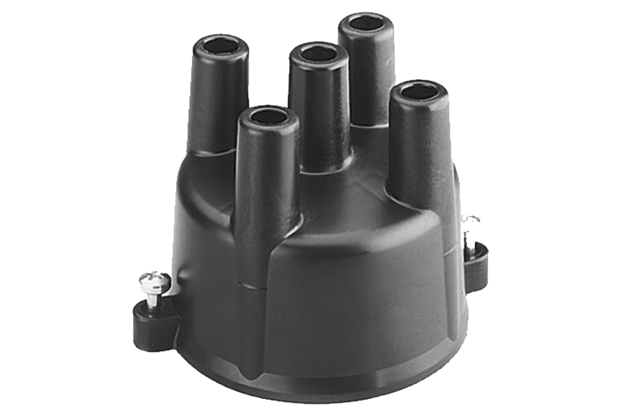 КРЫШКА РАСПРЕДЕЛИТЕЛЯ LUCAS TYPE ASTRA F - ВИНТ CORSA B ЧЕРНЫЙ
