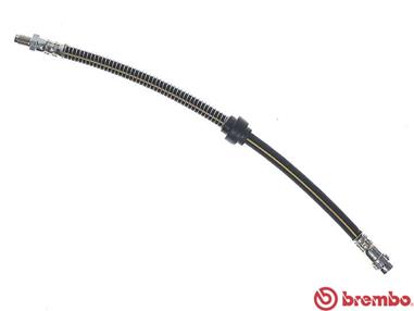 ШЛАНГ ТОРМОЗНОЙ NISSAN KUBISTAR VAN (X76) 0803->-RENAULT KANGOO (KC01) 0897->-RENAULT KANGOO-GRAND K