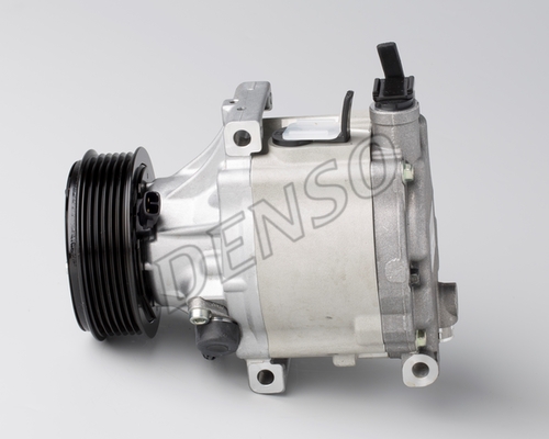 КОМПРЕССОР КОНДИЦИОНЕРА ВОЗДУХА SUBARU Outback  05-08. 2.5-3.0 (93mm)