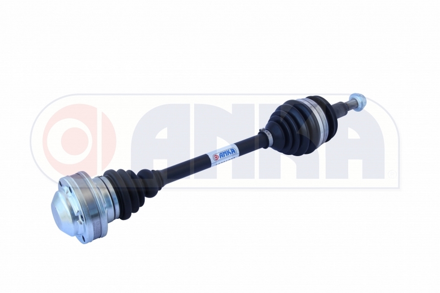 ВАЛ ПЕРЕДНИЙ ЛЕВАЯ TRANSPORTER T5 (03-09) 1.9 TDI 5 GEAR (AXB-AXC)