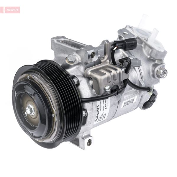 КОМПРЕССОР КОНДИЦИОНЕРА ВОЗДУХА RENAULT TALISMAN 15> KADJAR 15> MEGANE IV 15> NISSAN QASHQAI II 13> 1.2 TCE 1.6 DCI