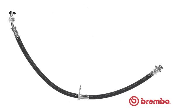 ШЛАНГ ТОРМОЗНОЙ TOYOTA CELICA COUPE (T20) 0993-1199