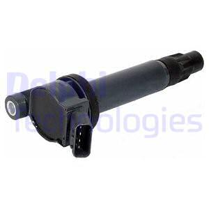 КАТУШКА ЗАЖИГАНИЯ - LEXUS RX330. RX400H 0603>1208