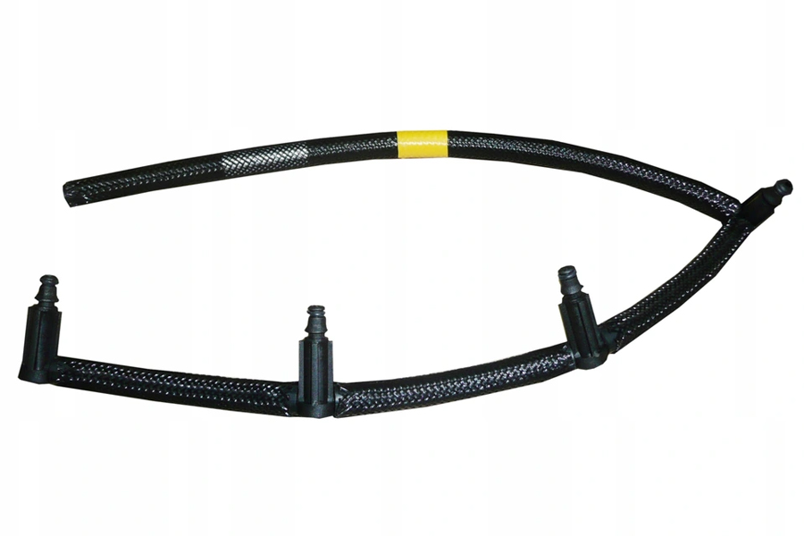 ШЛАНГ ОБРАТНЫЙ P206-P207-P307-P308-P407-PARTNER-C4-C5-C3-BERLINGO-FOCUS-FIESTA 1.6 HDI DV6