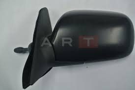 ЗЕРКАЛО ЗАДНЕГО ВИДА НАРУЖНОЕ AE111 МЕХАНИЧЕСКАЯ ЛЕВАЯ COROLLA 97-02