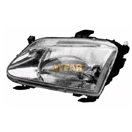 ФАРА ПРАВАЯ MGN I 0996-0299-SCENIC 1096-0999 (С ЭЛЕКТРОПРИВОДОМ)(H4) (РЕГУЛИРУЕМАЯ ПО РАССТОЯНИЮ)