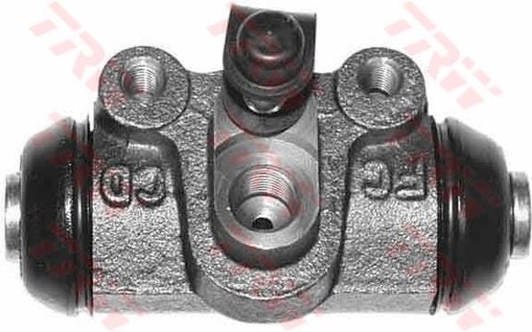 ЦИЛИНДР ТОРМОЗНОЙ  ЛЕВАЯПРАВАЯ 22.20mm E30 316316I318I