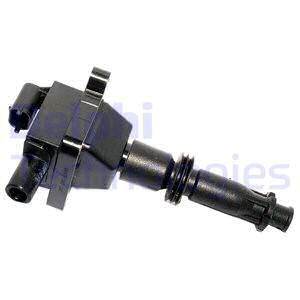 КАТУШКА ЗАЖИГАНИЯ ALFA ROMEO 147 1.6 2.0 (01-10) 156 1.6 1.8 2.0 (97-05) 166 2.0 GT 1.8 (03-10) GTV