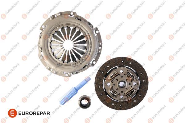 КОМПЛЕКТ СЦЕПЛЕНИЯ 206-207-1007-BIPPER-NEMO-C2-C3 1.4HDI (DV4TD) (LUK 620326800 )