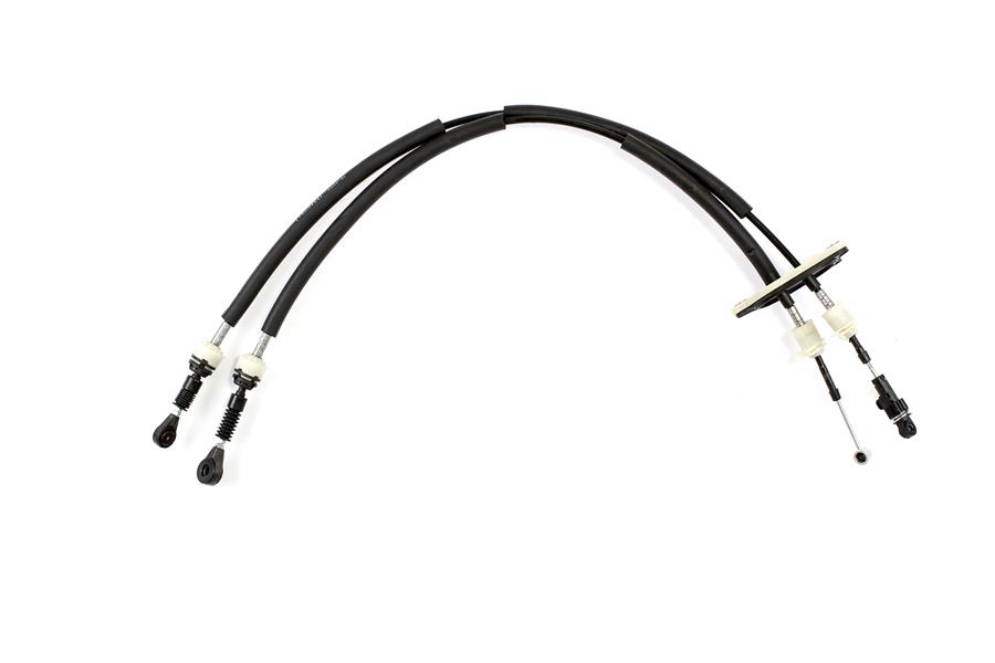 ТРОС ПЕРЕКЛЮЧЕНИЯ ПЕРЕДАЧ QUBO (07-12) 1.3MTJD (EURO 5) (CIFTLI)