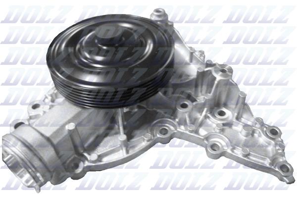 НАСОС РЕЦИРКУЛЯЦИОННЫЙ MERCEDES M273 X164 C219 W212 W463 C216