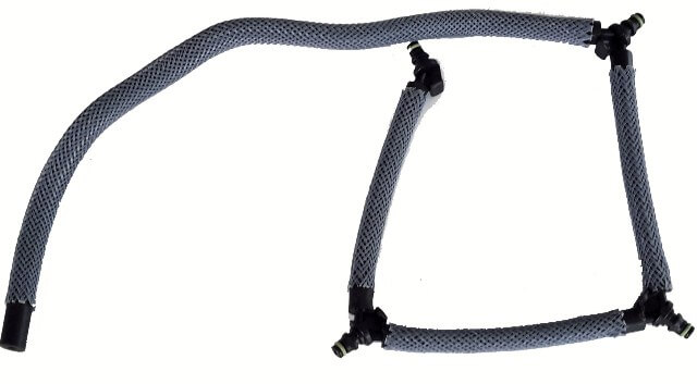 ШЛАНГ ИНЖЕКТОРА ОБРАТНЫЙ P307-407-607-807-EXPERT-C4-C5-JUMPY-C8-FOCUS-AX-MONDEO 2.0HDI DW10