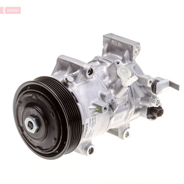 КОМПРЕССОР КОНДИЦИОНЕРА TOYOTA AURIS (E18) (12-18)