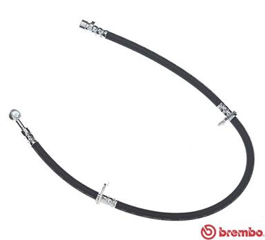 ШЛАНГ ТОРМОЗНОЙ HONDA ACCORD IV (CB) 1189-1293-HONDA ACCORD IV AERODECK (CB) 0989-0294-HONDA ACCORD