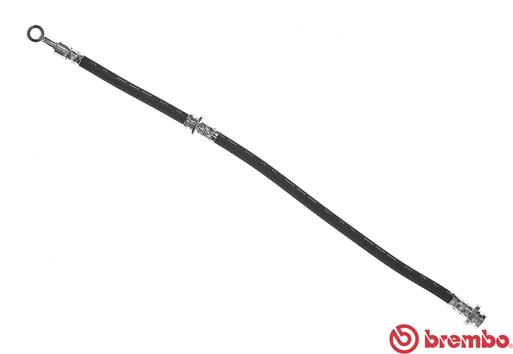 ШЛАНГ ТОРМОЗНОЙ NISSAN ALMERA I (N15) 0795-0900-NISSAN ALMERA I HATCHBACK (N15) 0795-0101