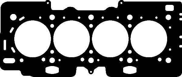 ПРОКЛАДКА ГБЦ P106-P206-P306-SAXO-XSARA 1. 6 NFV (TU5JP)  NFW (TU5J2) (79. 7MM X 1. 57MM)