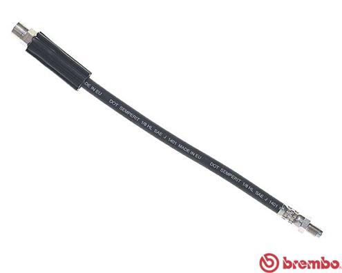 ШЛАНГ ТОРМОЗНОЙ AUDI 80 B4 AVANT (8C5) 0991-0196-AUDI 80 B4 SALOON (8C2) 0991-0795-AUDI A4 B5 (8D2)